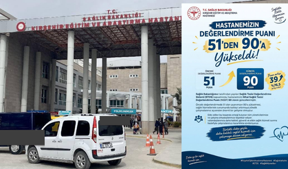 Kalite puanı 51'den 90'a yükseldi