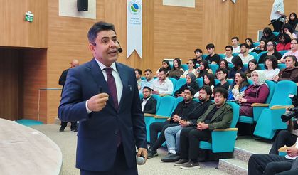 Kırşehir’de UFEST coşkusu yaşandı! Bakan Yardımcısı Boyraz gençlerle buluştu