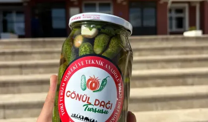 Kırşehirli Öğrencilerden Örnek Üretim Hamlesi