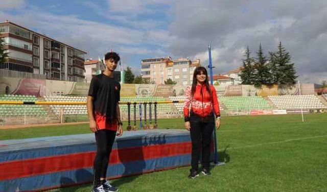 Kırşehirli Muhammet Enes Kılıç: Balkan İkinciliği'nden Olimpiyat Hayallerine