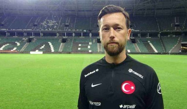 Sürme: Türk futboluna büyük bir katkıda bulunmak istiyoruz