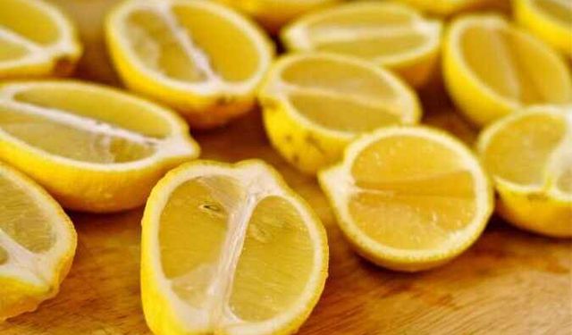 Limonun Mucizevi Faydaları