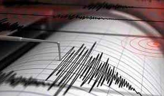 Deprem mi oldu? En son nerede deprem oldu? (21 Kasım tarihli son depremler)