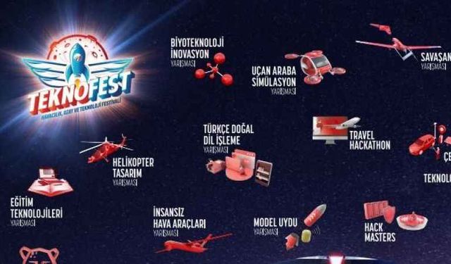 Kırşehir’de TEKNOFEST 2024 heyecanı