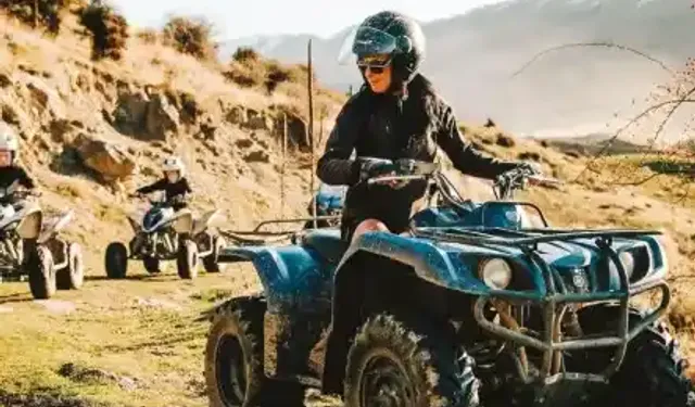 ATV güzergahları ve safari turları geliyor