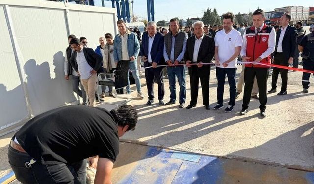 Kırşehir'de pancar alımları başladı