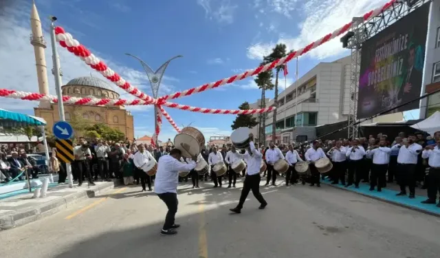 Kaman Ceviz Festivali’nin 33. Yıl Coşkusu