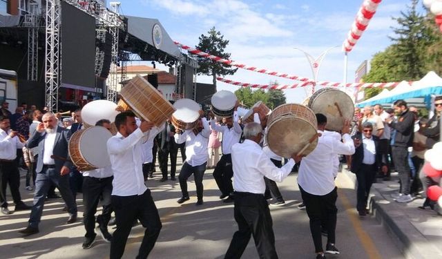 Festivalin coşkusu gelecek yıllara taşınıyor