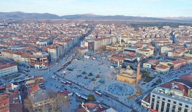 Kırşehir’de satışlarda artış yaşandı