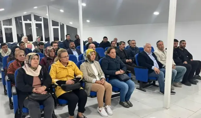 AK Parti teşkilatı istişare toplantısını tamamladı