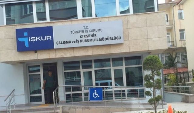 Kırşehir'de başvurular devam ediyor