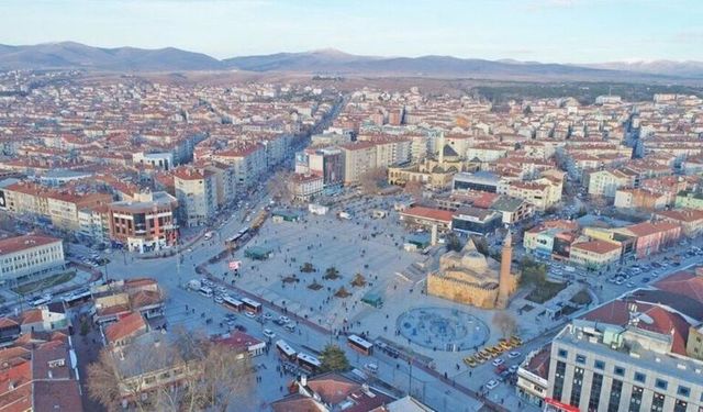 Kırşehir'de ihracat, ithalatı geride bıraktı