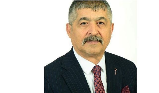 Kırşehirli emekli bürokrat yeni görevine başladı