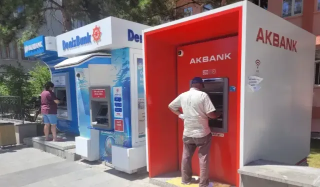 Kırşehir'de bankada parası olanlar dikkat!