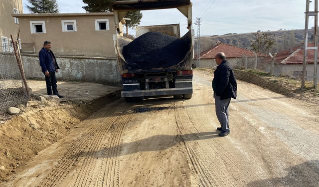 Vatandaşların konforu için her gün yeni bir çalışma!