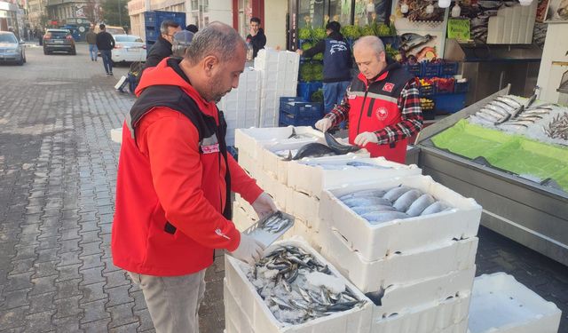 Denetlemeler tüm hızıyla devam ediyor