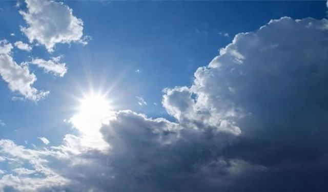 Kırşehir’de sıcaklıklar mevsim normallerinin üzerinde seyrediyor