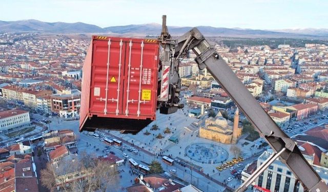 Kırşehir'in dış ticaret verileri açıklandı