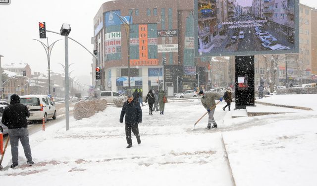 Kırşehirli vatandaşlar şaşkınlık yaşadı