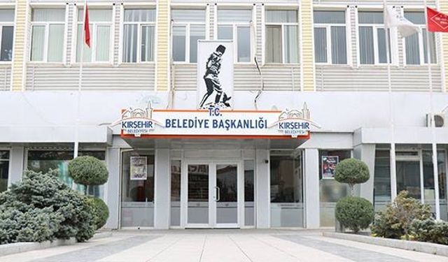 Kırşehir Belediyesi o yerleri kiraya veriyor