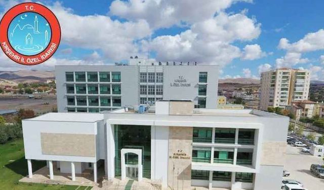 Kırşehir’de 67 taşınmaz satışa çıkıyor