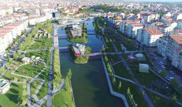 Kırşehir’de nüfus artışı hızla devam ediyor