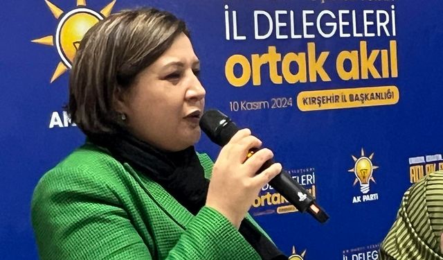 Ünsal’dan anneye duyulan saygıya vurgu