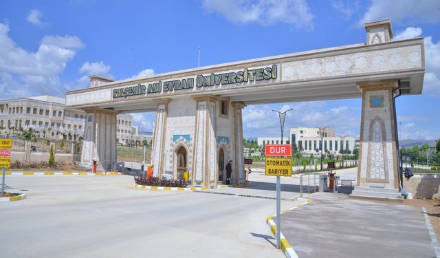 Ahilik konuşmalarının konuğu Prof. Dr. Arıcan olacak