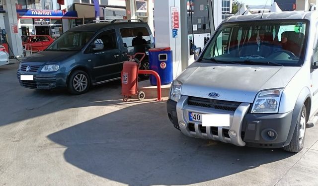 Mazotta tarihi indirim: Kırşehir’de tabelalar yeniden yazılıyor!