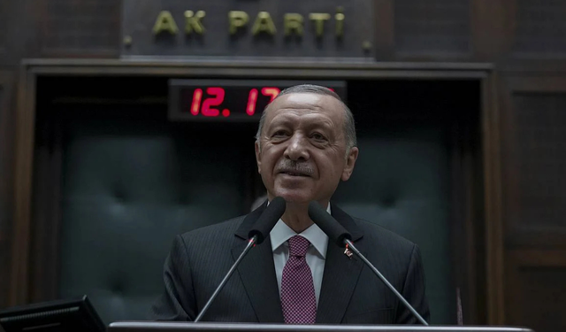 Cumhurbaşkanı Erdoğan, 32. istişare toplantısını başlattı