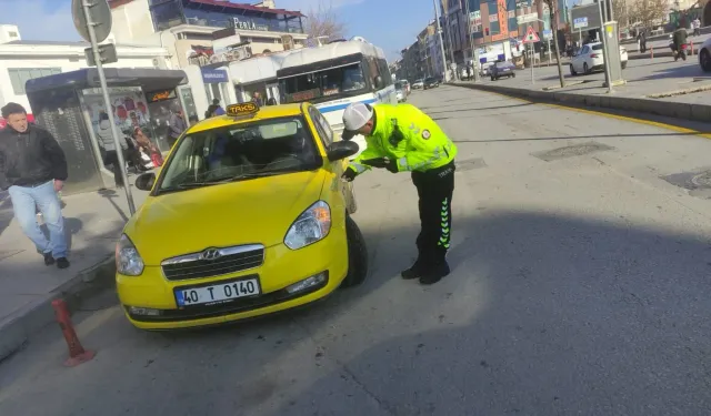 Kırşehir’de direksiyona oturan herkes için yeni dönem
