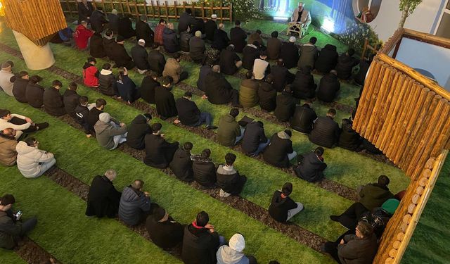 Kırşehir'de bayram sabahı ne zaman başlayacak? Bayram Namazı saati belli oldu