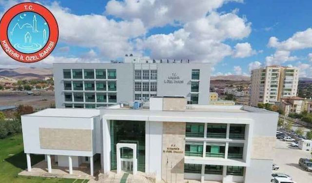 Kırşehir İl Özel İdaresi 3 taşınmazı kiraya verecek
