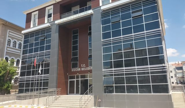 MUCUR BELEDİYE BŞK. ELEKTRONİK KARTLI SOĞUK SU SAYACI (EKS) MAL ALIM