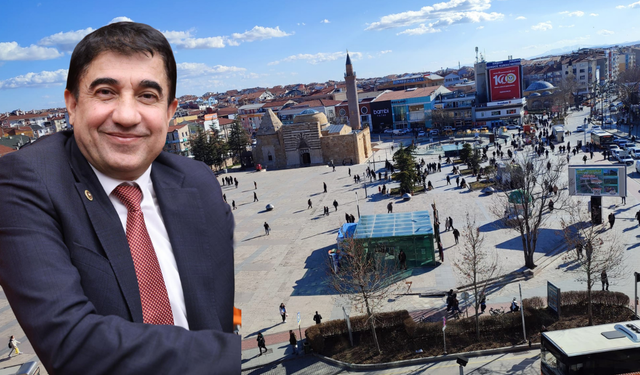 Kırşehir’in Sesi Meclis’te Yükseldi
