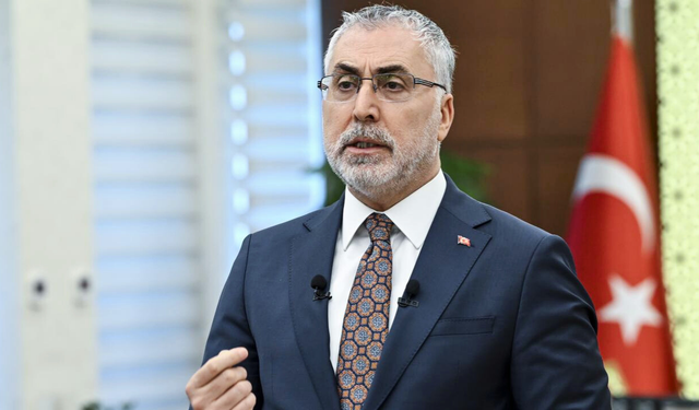 Bakan Işıkhan’dan sendikalara kritik uyarı!