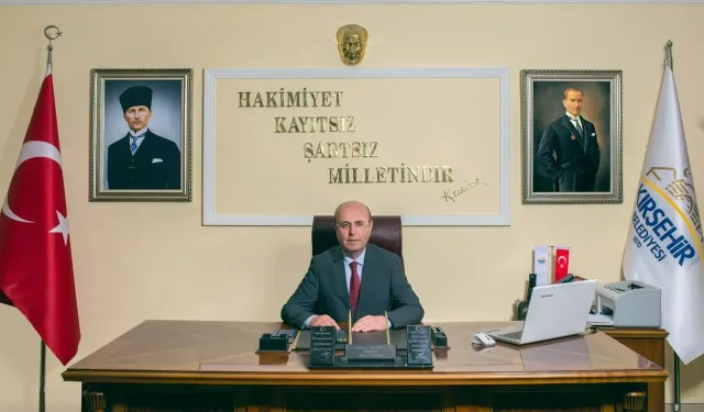 Başkan Ekicioğlu'ndan YKS Adaylarına Kırşehir Çağrısı
