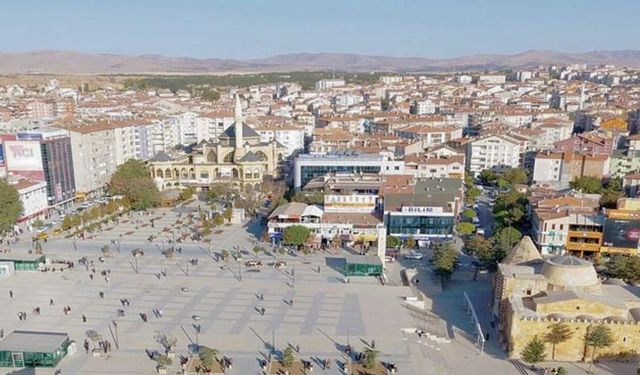 Kırşehir'de konut satışları alarm veriyor!
