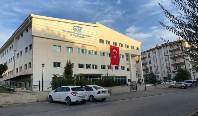 Kırşehir’de emeklilikte kritik “7 Yıl Kuralı” gündemde