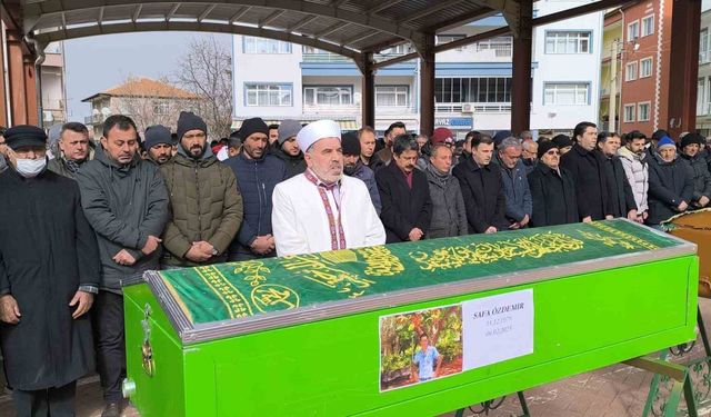 Lübnan-İsrail Sınırında Hayatını Kaybeden Türk Vatandaşı Toprağa Verildi
