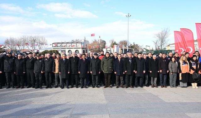 Başkan Selahattin Ekicioğlu’ndan ince ayar