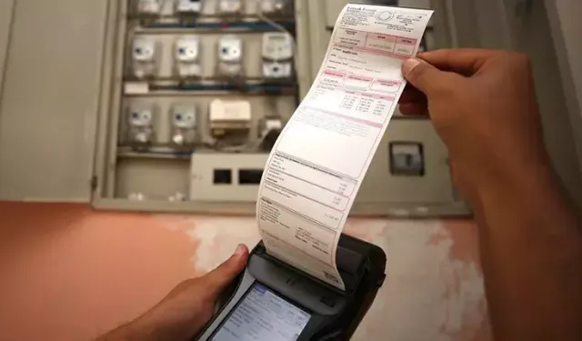 Kırşehir'de Bayramın son günü elektrik faturaları şok edecek