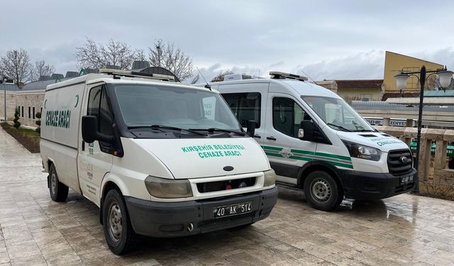 Kırşehir’de 5 kişi hakkın rahmetine kavuştu