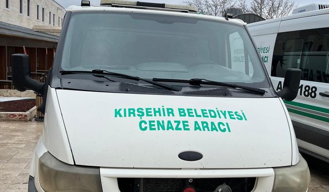 Kırşehir’de 3 kişi dualarla ebedi yolculuğa uğurlandı