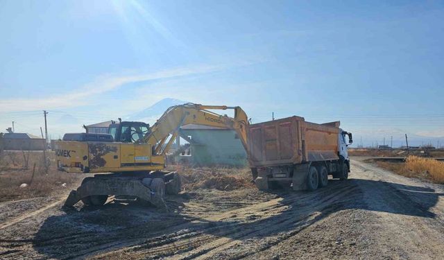 179 metruk yapı yıkıldı