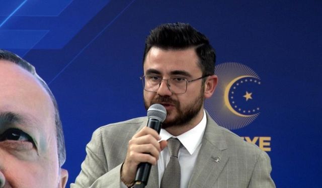 Okandan: "Ulaştırma bakanımızdan 10 milyar TL’lik 7 adet yatırım talebimiz oldu.