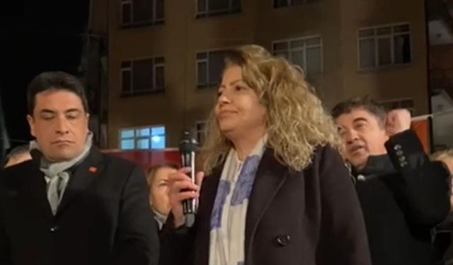 Başkan Baltalık,“Hukuk üstünlüğüne inanmak istiyoruz”