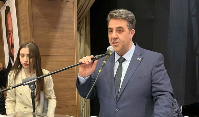 Cemal Kaya’nın başkanlığı onaylandı