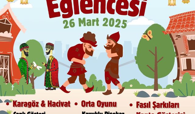 Kırşehir Belediyesi’nden Ramazan gecelerine renk katan eğlence