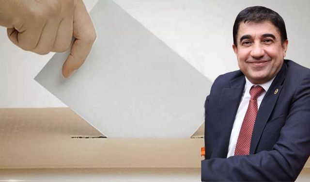 Metin İlhan'dan tartışmasız oy çağrisi